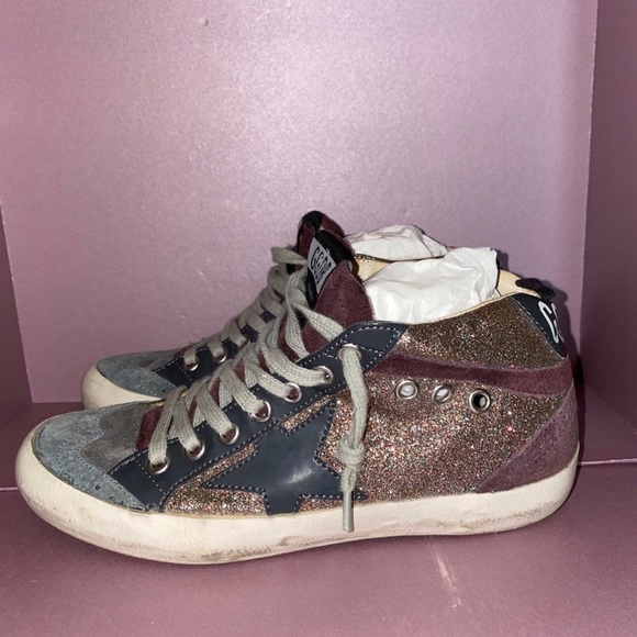 Golden Goose Midstar - Picture 2 of 8